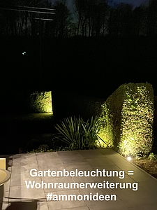Gartenbeleuchtung 