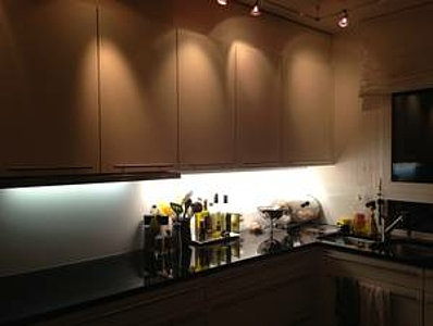 Licht Küche